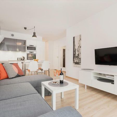 Grace Apartment II Kołobrzeg Esterno foto