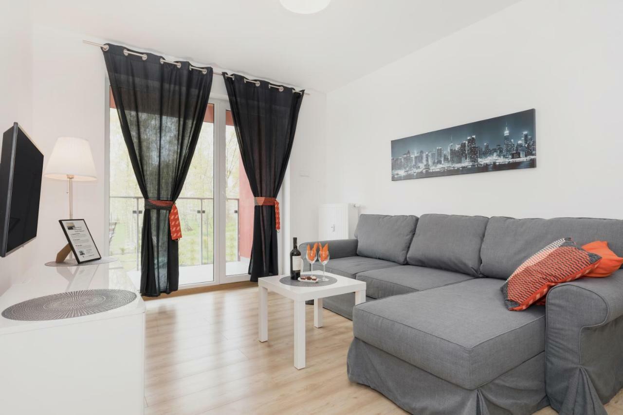 Grace Apartment II Kołobrzeg Esterno foto