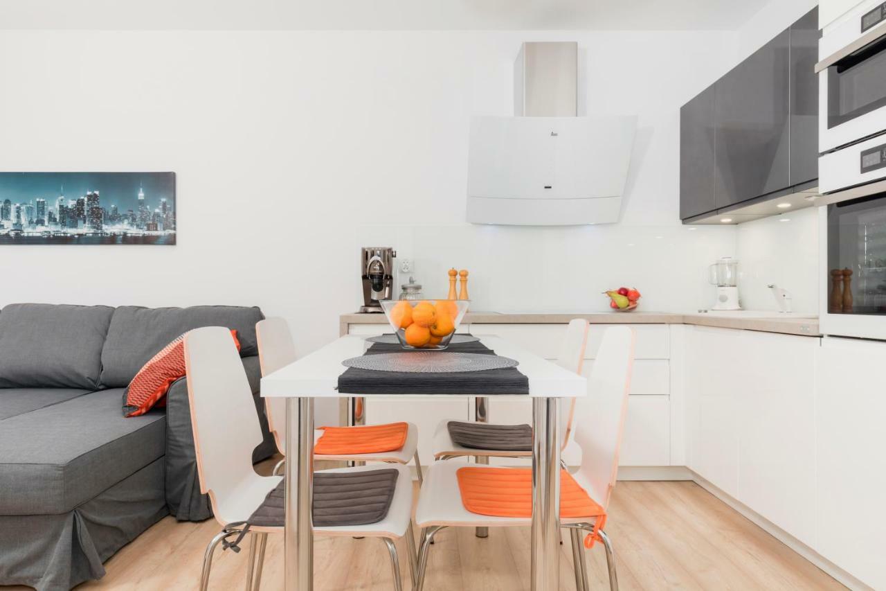 Grace Apartment II Kołobrzeg Esterno foto