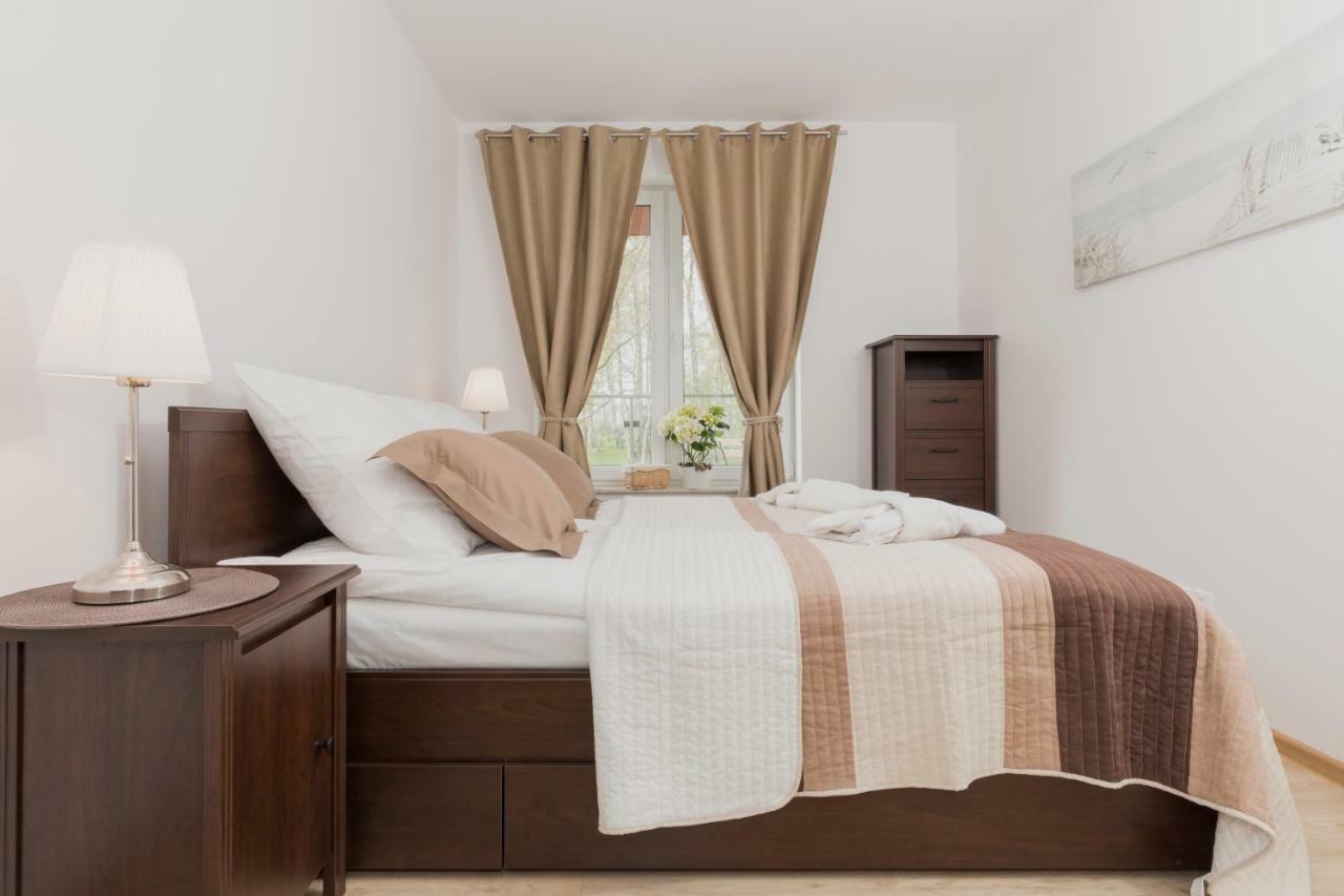Grace Apartment II Kołobrzeg Esterno foto