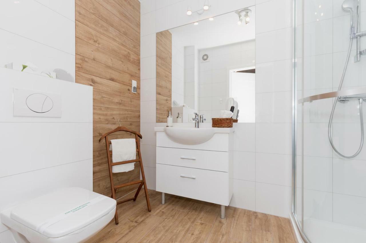 Grace Apartment II Kołobrzeg Esterno foto