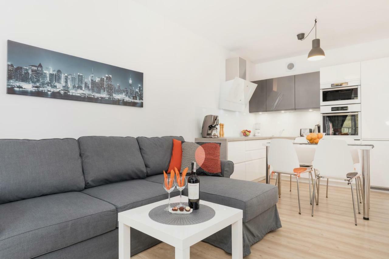Grace Apartment II Kołobrzeg Esterno foto