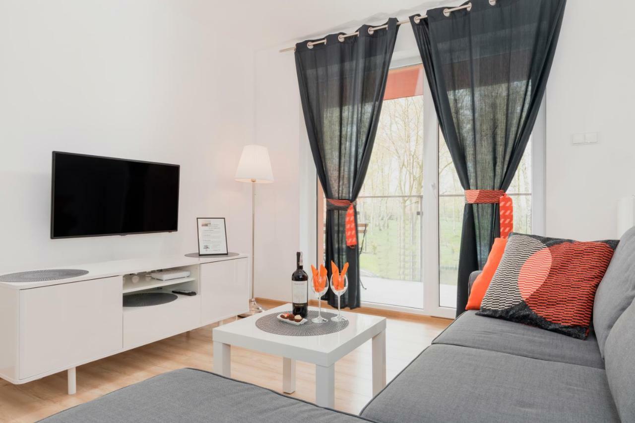 Grace Apartment II Kołobrzeg Esterno foto