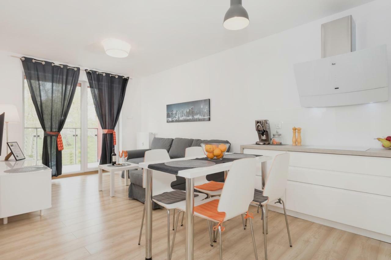 Grace Apartment II Kołobrzeg Esterno foto