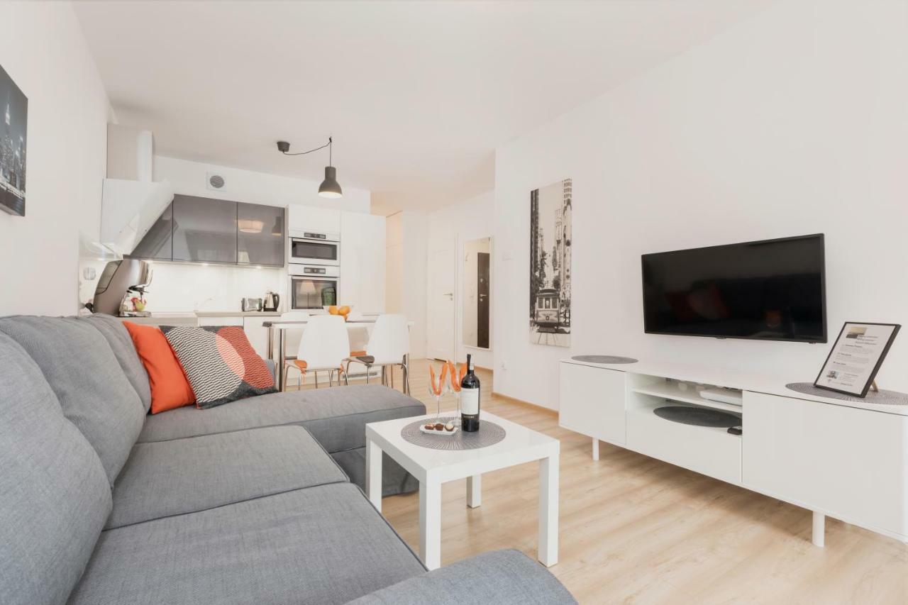 Grace Apartment II Kołobrzeg Esterno foto
