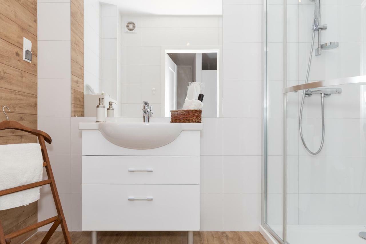 Grace Apartment II Kołobrzeg Esterno foto