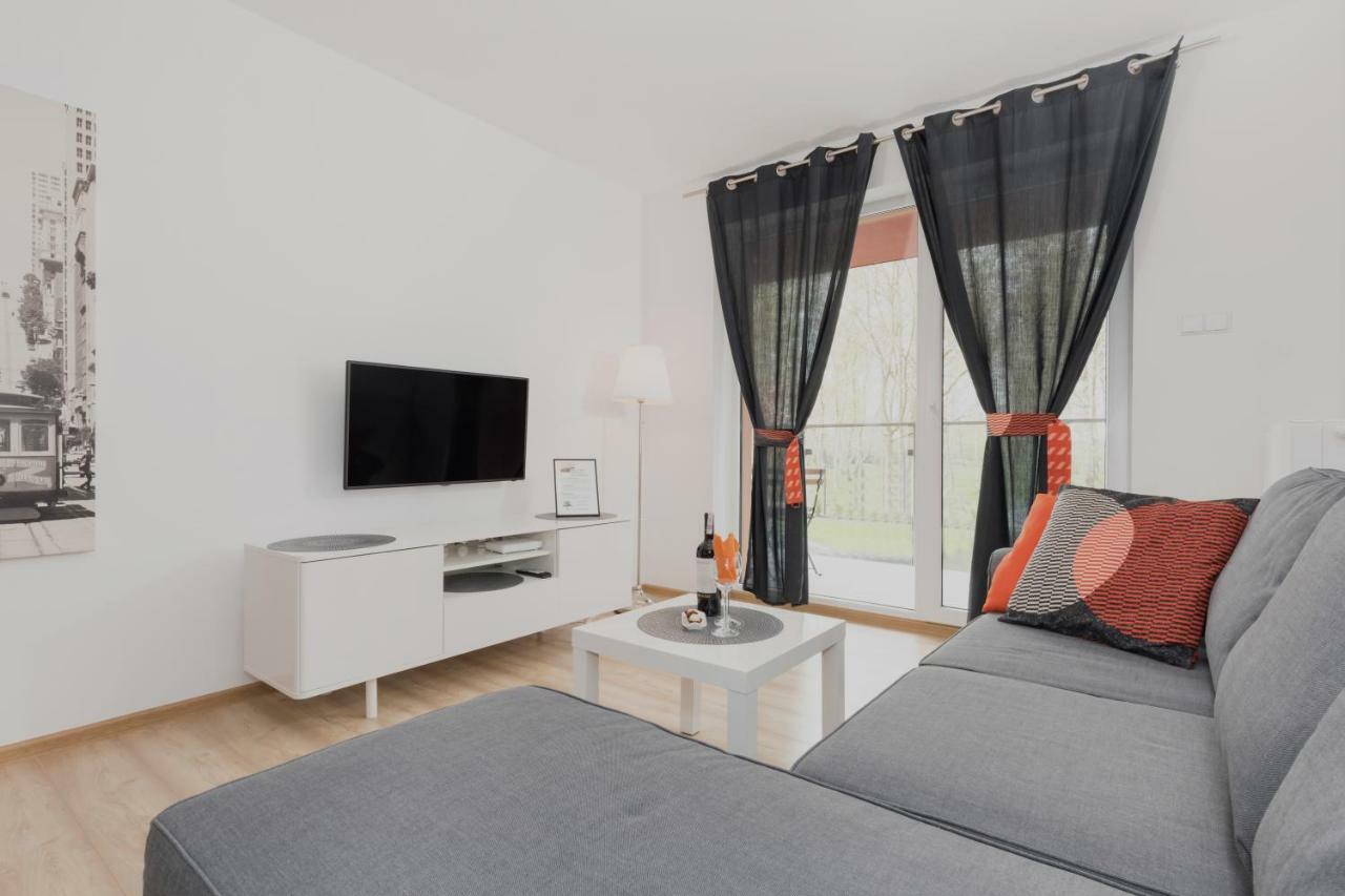 Grace Apartment II Kołobrzeg Esterno foto
