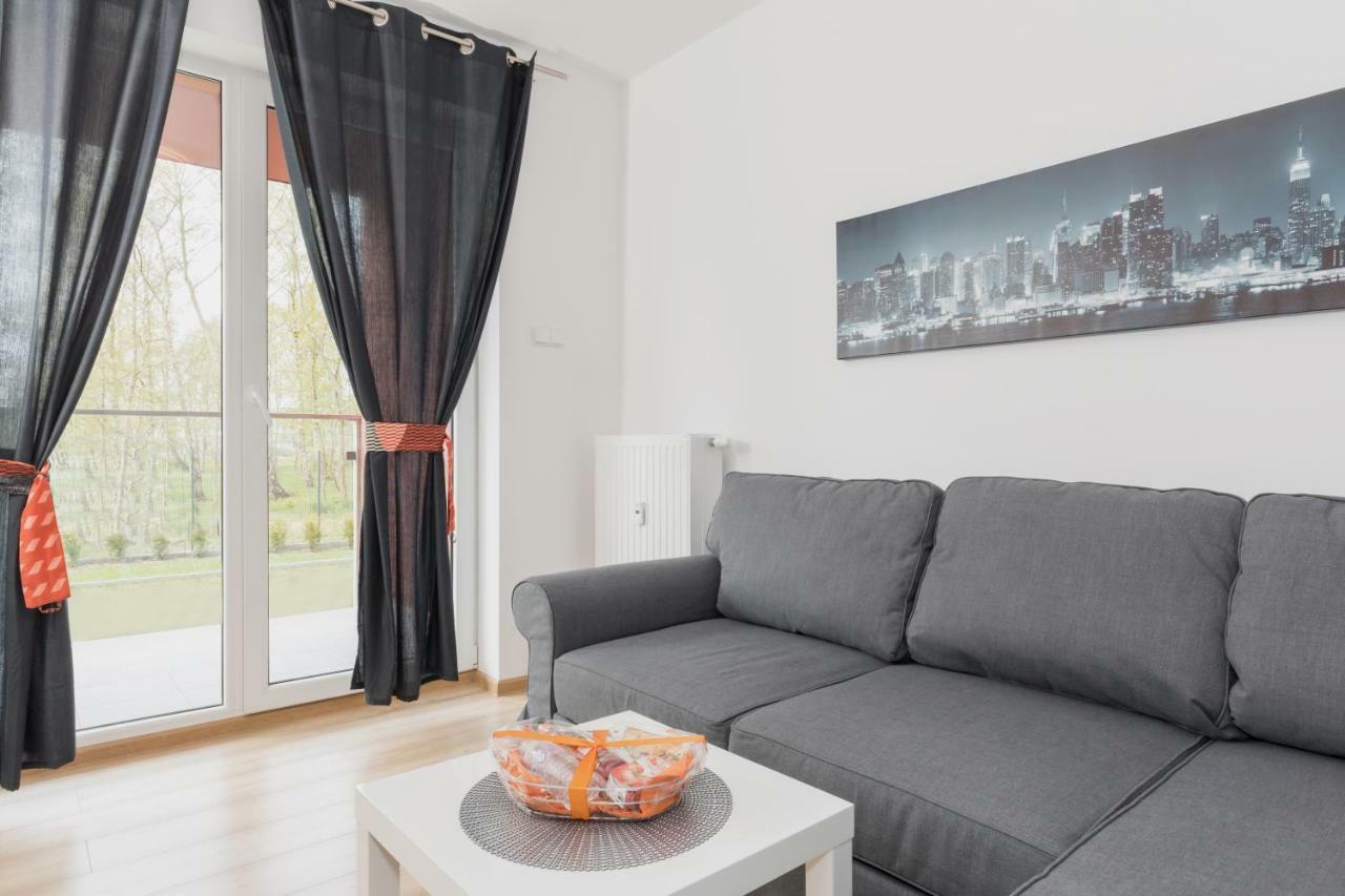 Grace Apartment II Kołobrzeg Esterno foto