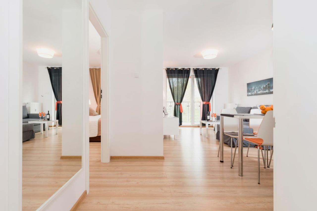 Grace Apartment II Kołobrzeg Esterno foto