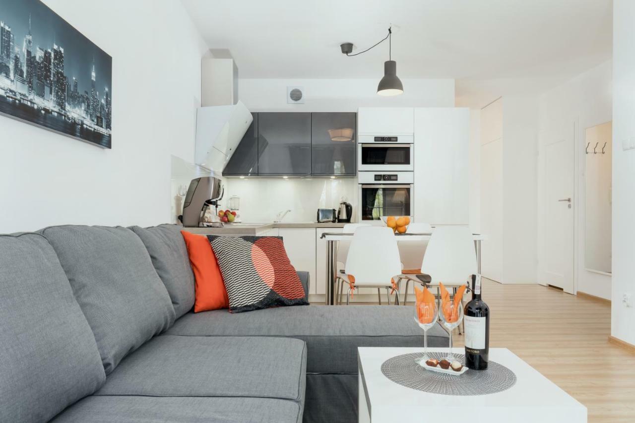 Grace Apartment II Kołobrzeg Esterno foto