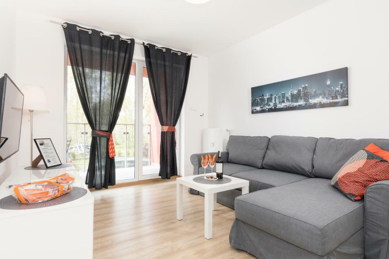 Grace Apartment II Kołobrzeg Esterno foto